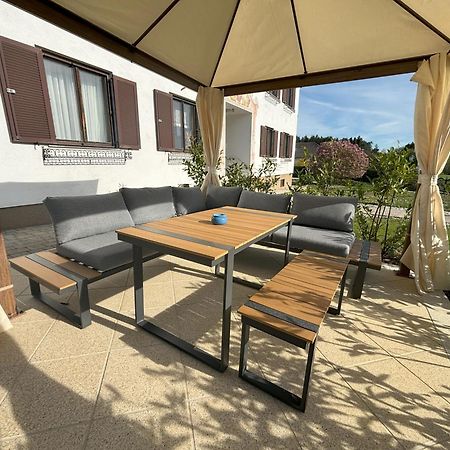 Martinihof - Bad Tatzmannsdorf Hotell Eksteriør bilde