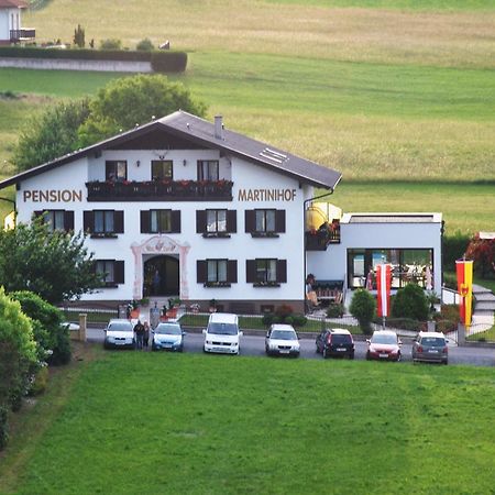Martinihof - Bad Tatzmannsdorf Hotell Eksteriør bilde