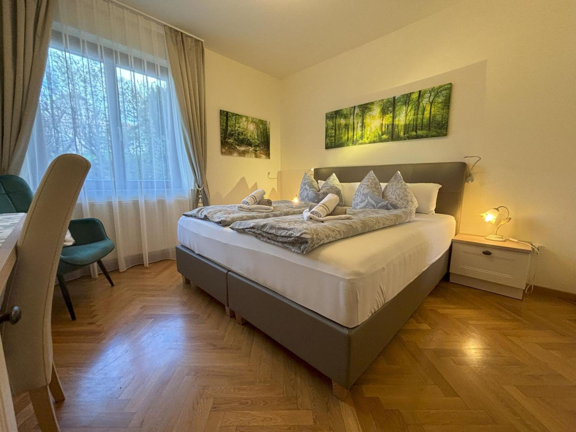 Martinihof - Bad Tatzmannsdorf Hotell Eksteriør bilde