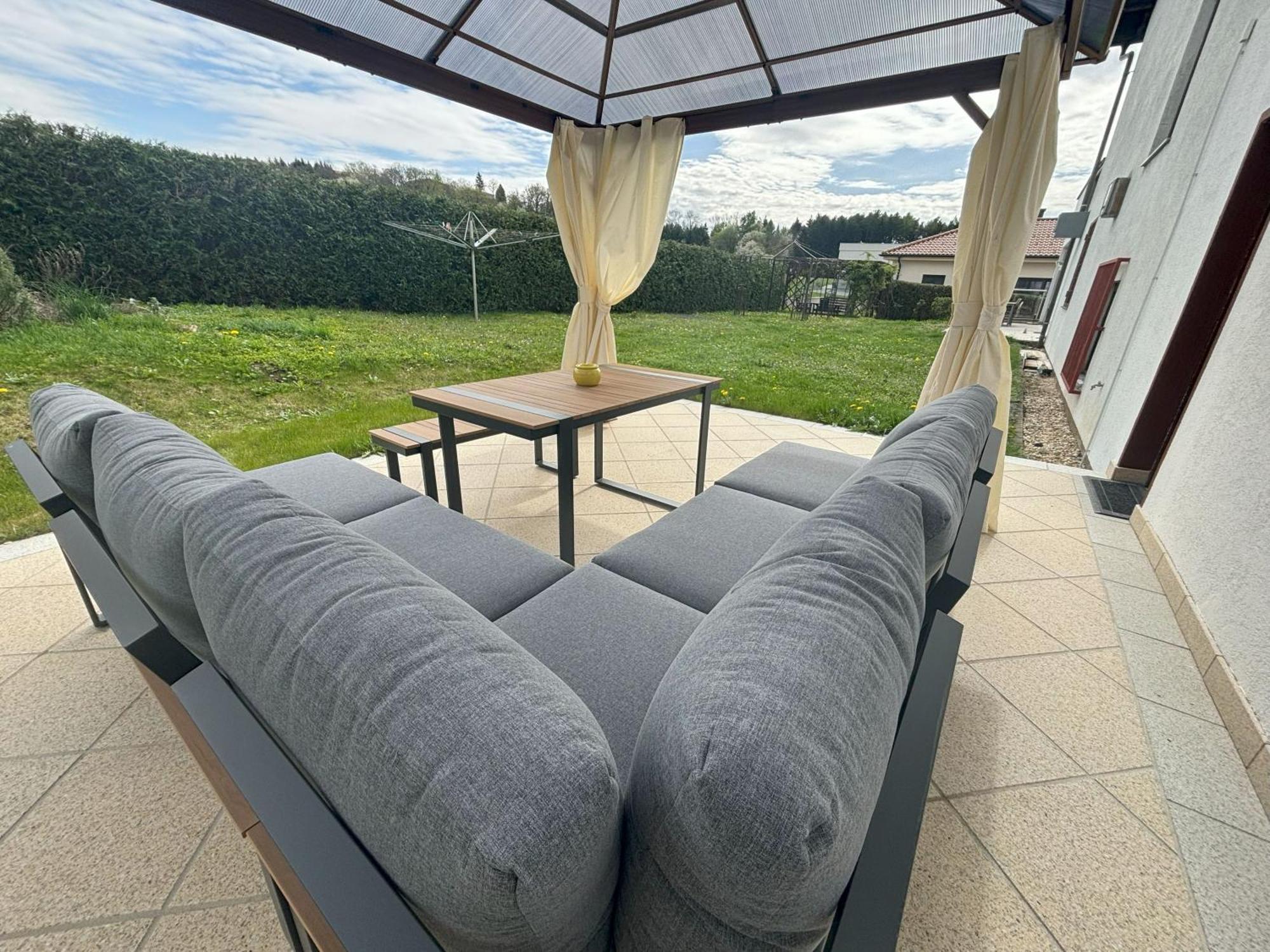 Martinihof - Bad Tatzmannsdorf Hotell Eksteriør bilde