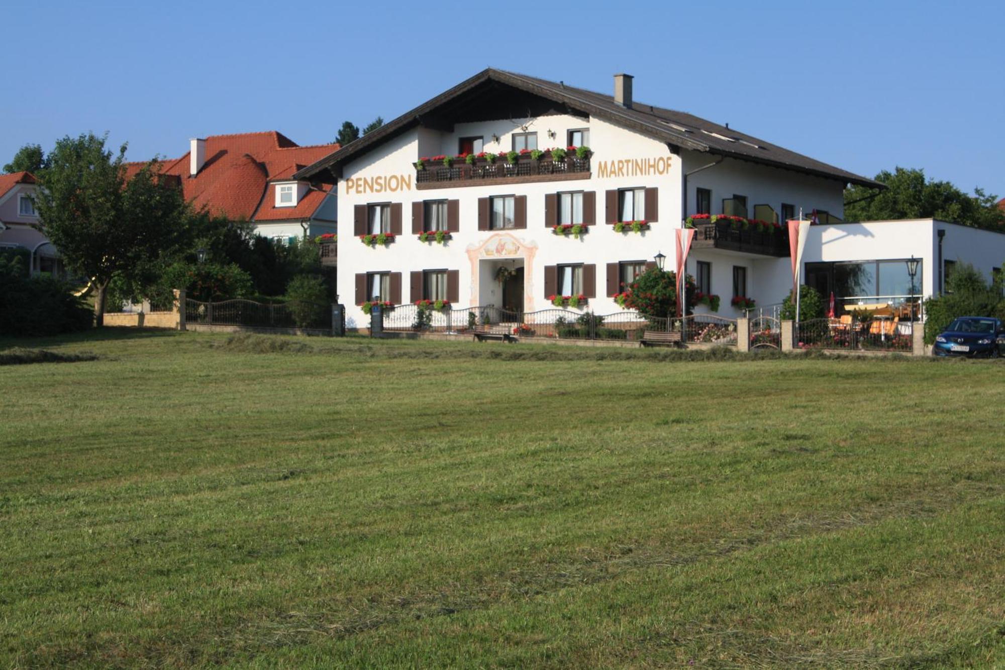 Martinihof - Bad Tatzmannsdorf Hotell Eksteriør bilde