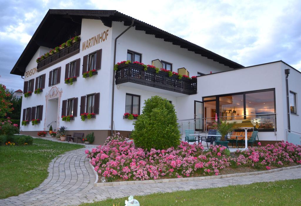 Martinihof - Bad Tatzmannsdorf Hotell Eksteriør bilde